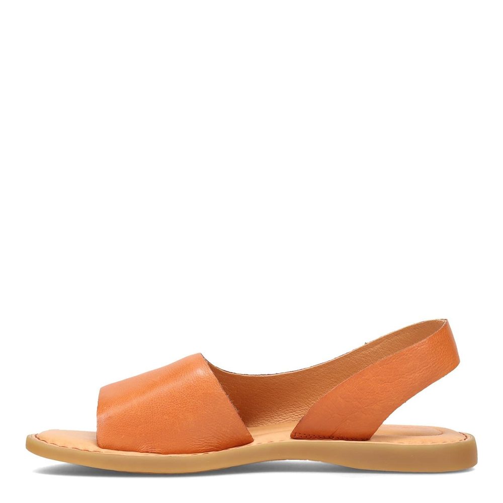 BORN WOMEN'S, INLET SANDAL TAN 7 M - Picture 5 of 6